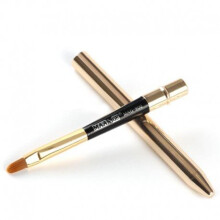 1pcs Lip Brush Makeup Brushes Applicator Lipstick Brushes Beauty Metal Tools pincel maquiagem Beauty pinceis de maquiagem