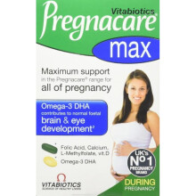 Vitabiotics Pregnacare Max, 84 Tablets/Capsules - Pack of 1