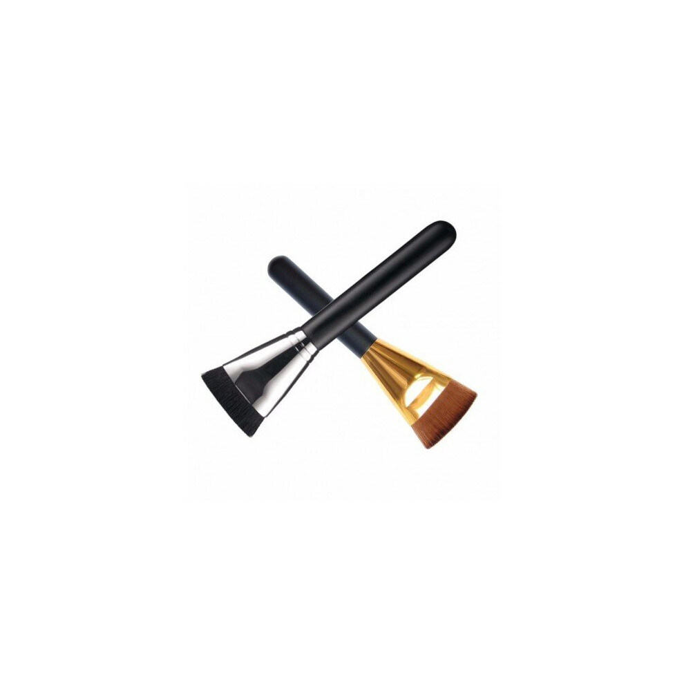 Watanablemarket 1 Pcs Professional Single Makeup Brush Blending/Contour/Cheek Blusher Powder Makeup Brush Big Face Blend Makeup Brush