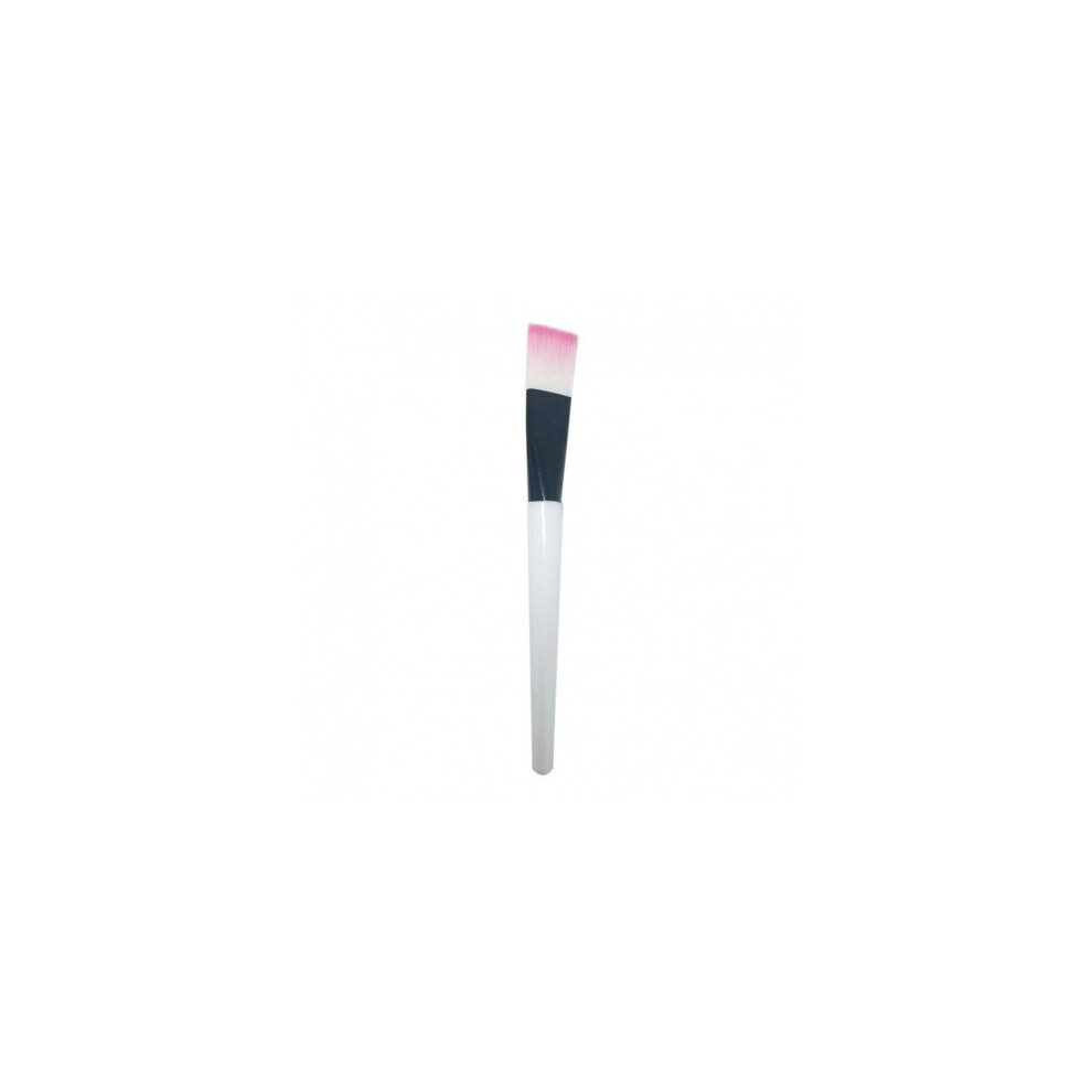Watanablemarket White Pincel Maquiagem Beauty Women's Fashion 1Pcs Cosmetic Makeup Mask Brush Pinceis De Maquiagem