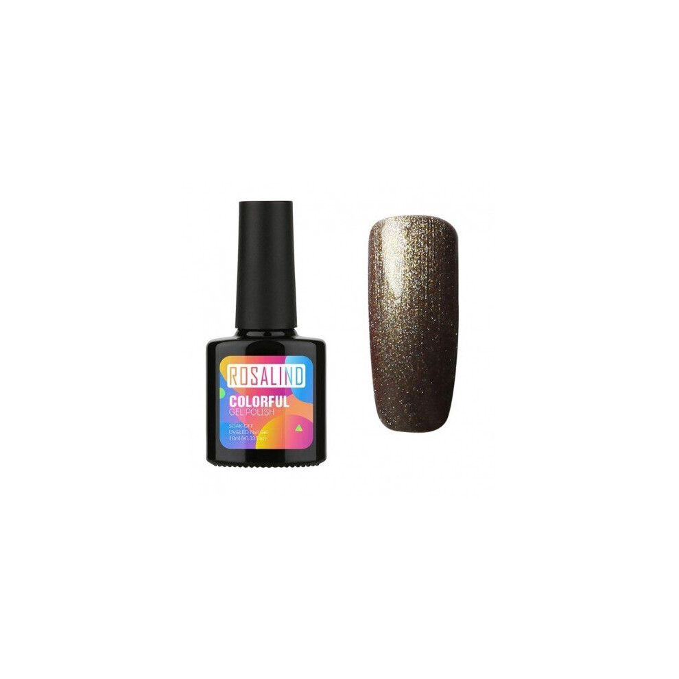 Watanablemarket Rosalind 10Ml Gel Nail Polish Nail Art Nail Gel Polish Nails Polish Colors Vernis Stamping Miroir Pour Ongle Gel Colors