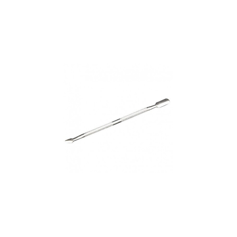 Watanablemarket 1Pc Double-End Cuticle Pusher Dead Skin Remover Manicure Nail Art Great For Cleaning Under Nail Cuticle Or Dirt Home Use 17Aug14