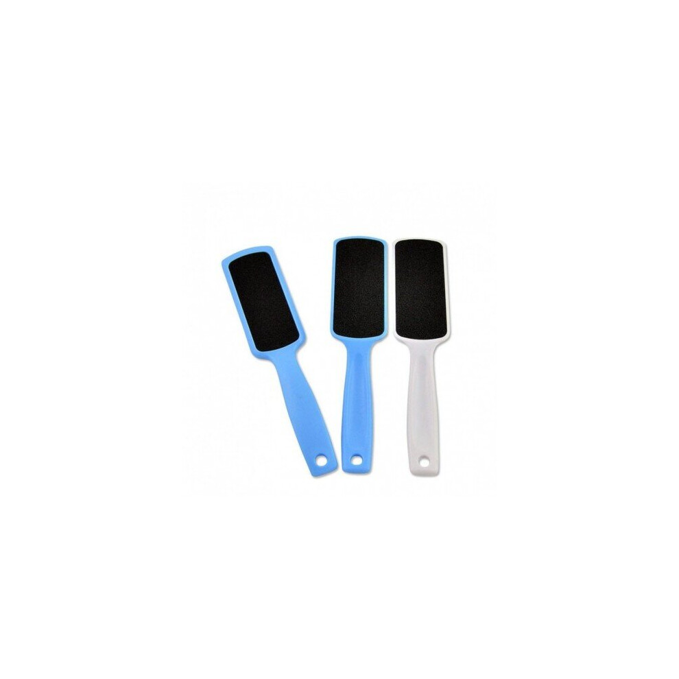 Watanablemarket White/Blue Professional Foot Rasp File Hard Dead Skin Callus Remover Pedicure Au16 Levet Dropship