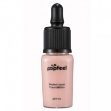 2017 Prevent Bask Skin Care POPFEEL Makeup Liquid Foundation Moisturizing Waterproof Concealer BB Cream B Liquid Base July21