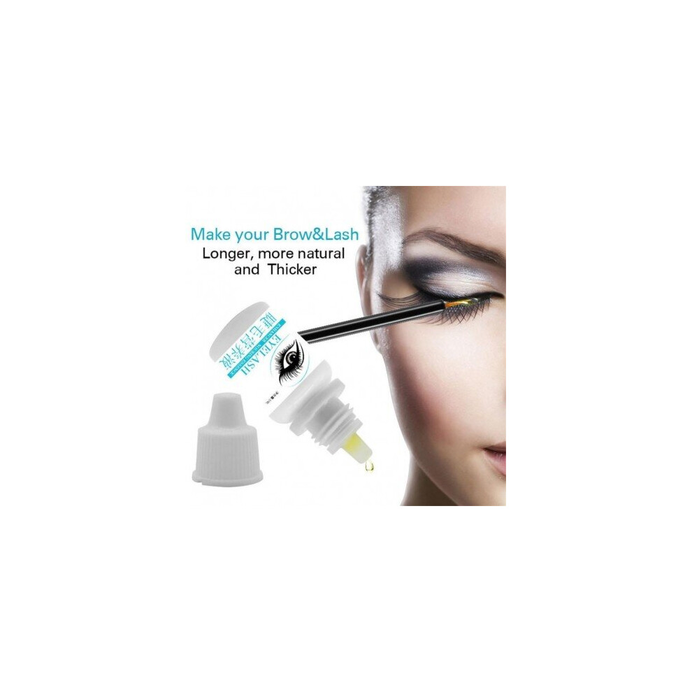 Watanablemarket New Eyelash Growth Liquid Treatment 5Ml Face Care Eye Care Onger Slender Makeup Eyelash Growth Serum 28 Days Enhancer Mascara