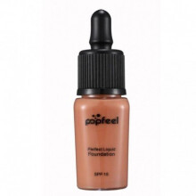 2017 Moisturizing korean Oil-control POPFEEL Makeup Liquid Foundation Moisturizing Waterproof Concealer BB Cream E July21