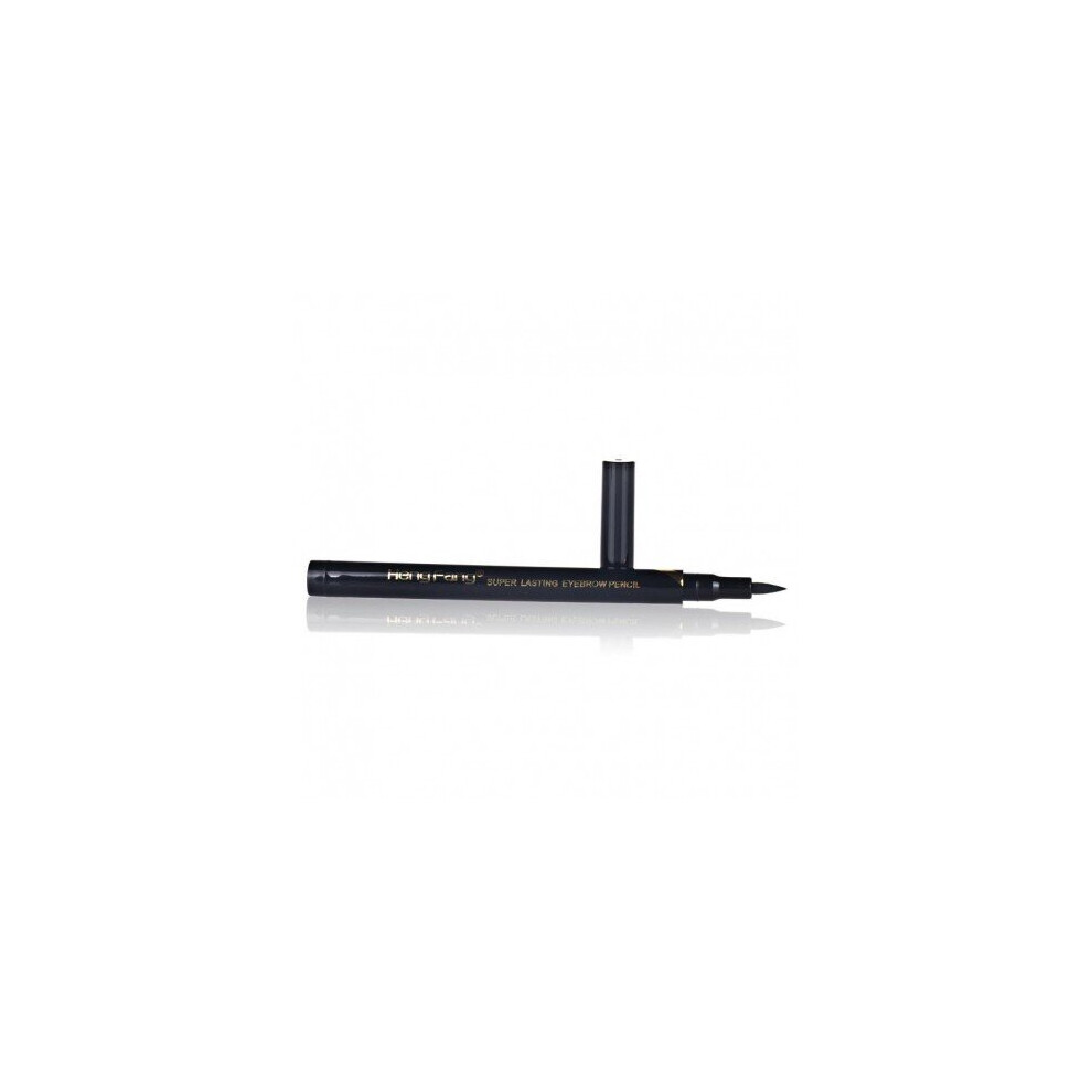 Watanablemarket Black,Brown Women Makeup Eyes Waterproof Tattoo Long Lasting Black Brown Eye Brow Pen Liquid Eyebrow Pencil