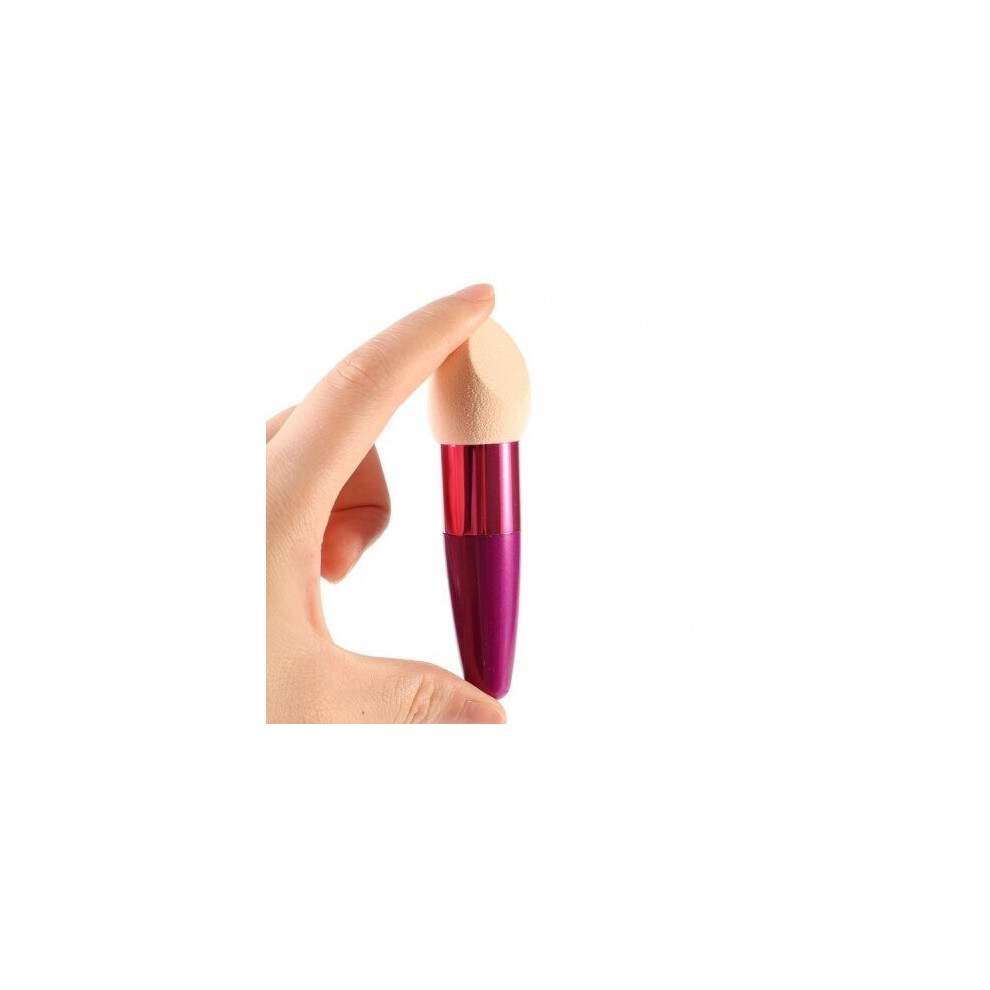 Watanablemarket Makeup Brushes Foundation Makeup Sponge Blender Beauty Sponges For Make-Up Cosmetics Sponges Maquiagem