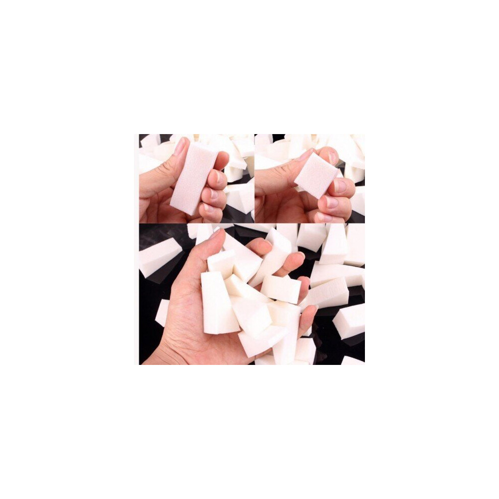 Watanablemarket Maange Sponge Manicure Brush Nail Art Sponges Stamping Polish Template Transfer Manicure Diy Tool Nail Tools