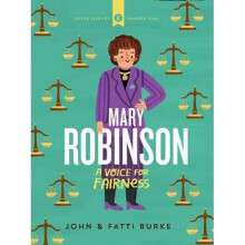 Mary Robinson: A Voice for Fairness