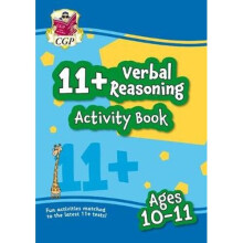 New 11+ Activity Book: Verbal Reasoning - Ages 10-11