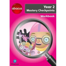 Abacus Mastery Checkpoints Workbook Year 2 / P3