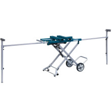 Makita DEAWST05 Universal Mitre Saw Wheeled Leg Stand