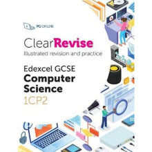 ClearRevise Edexcel GCSE Computer Science 1CP2 2020