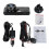 4" Car Camera Recorder Dual Front and Rear HD 1080P Dash Cam Night Vision 5