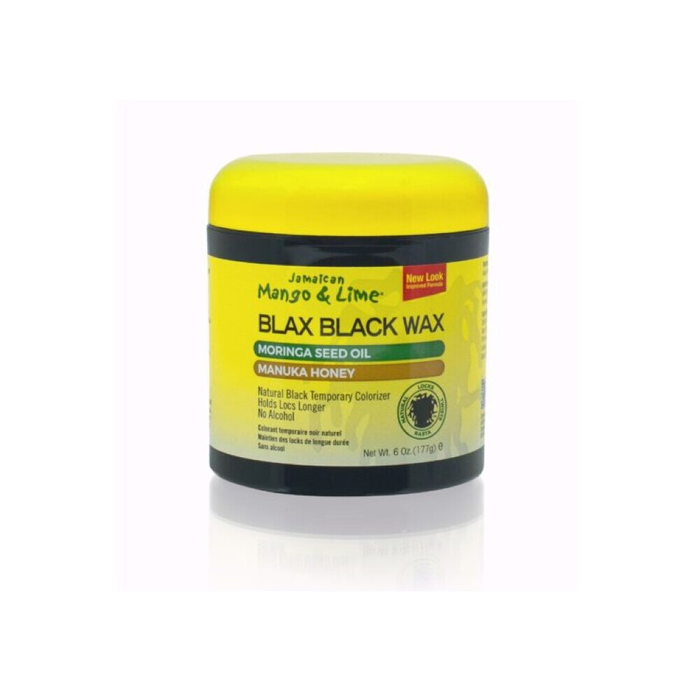 Jamaican Mango & Black Lime Wax 6Oz
