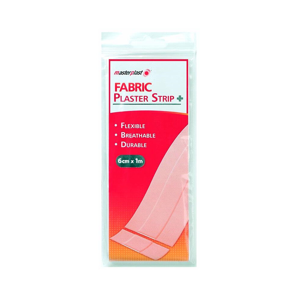 Masterplast Fabric Plaster Strip 1M
