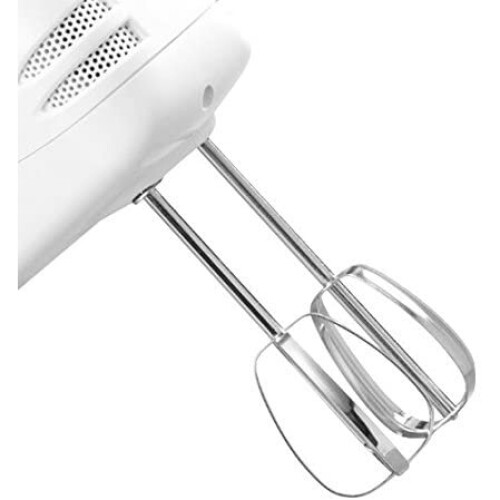Russell Hobbs Hand Mixer with 6 Speed 14451 125 W White 1