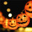 Halloween String Lights | 10 Led Pumpkin Lanterns 1