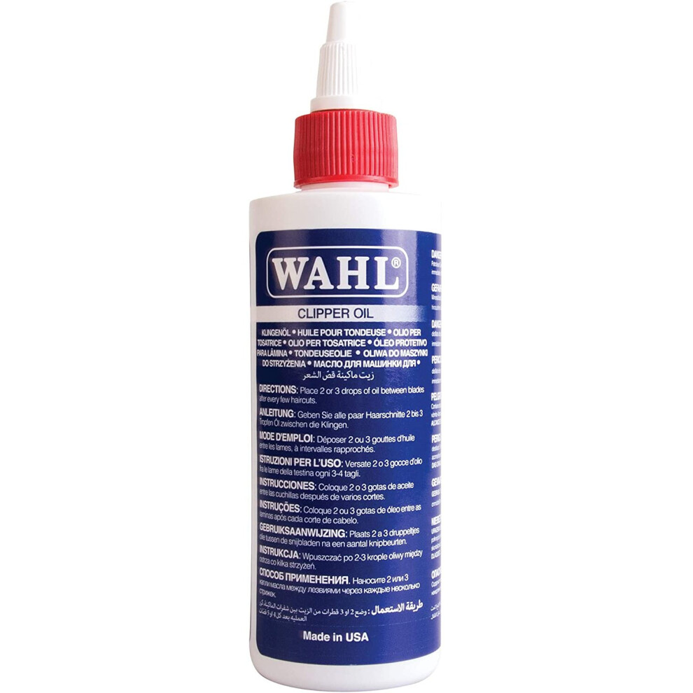 Wahl Clipper Oil