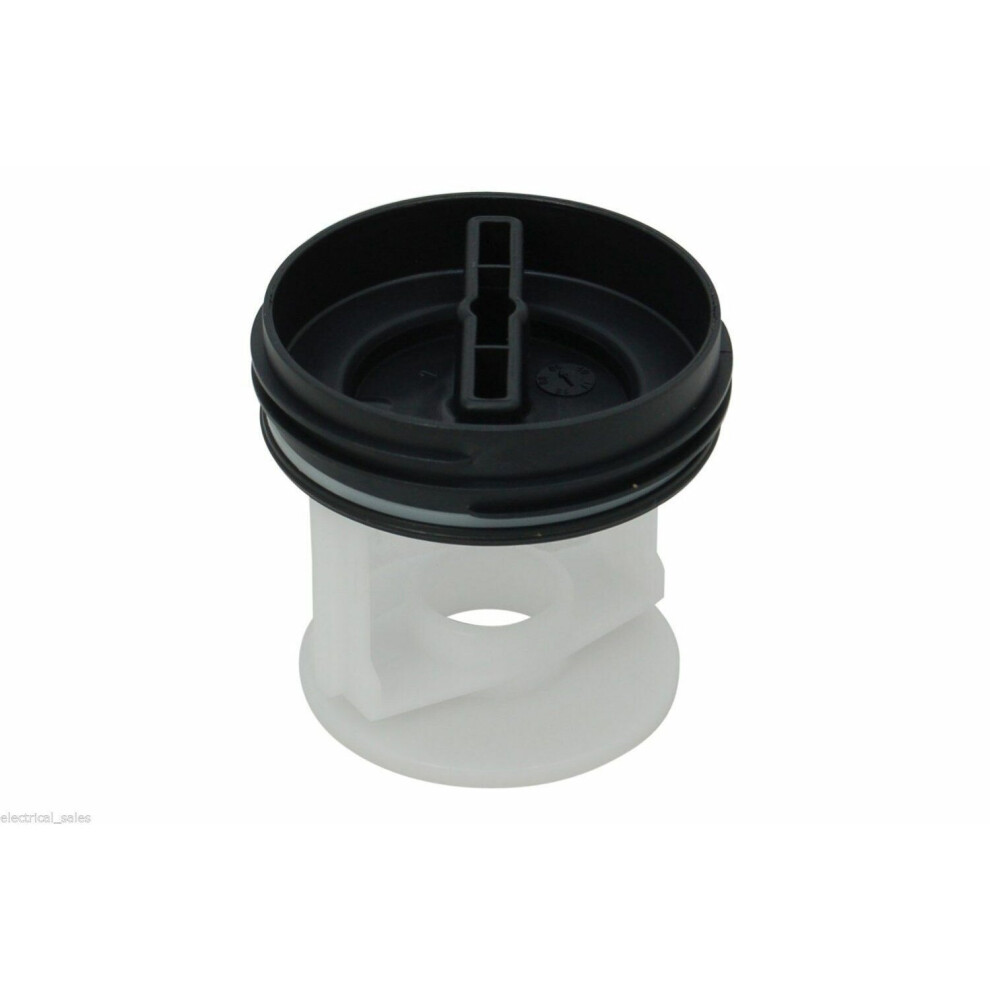 FITS BOSCH WASHING MACHINE DRAIN PUMP FILTER 172339