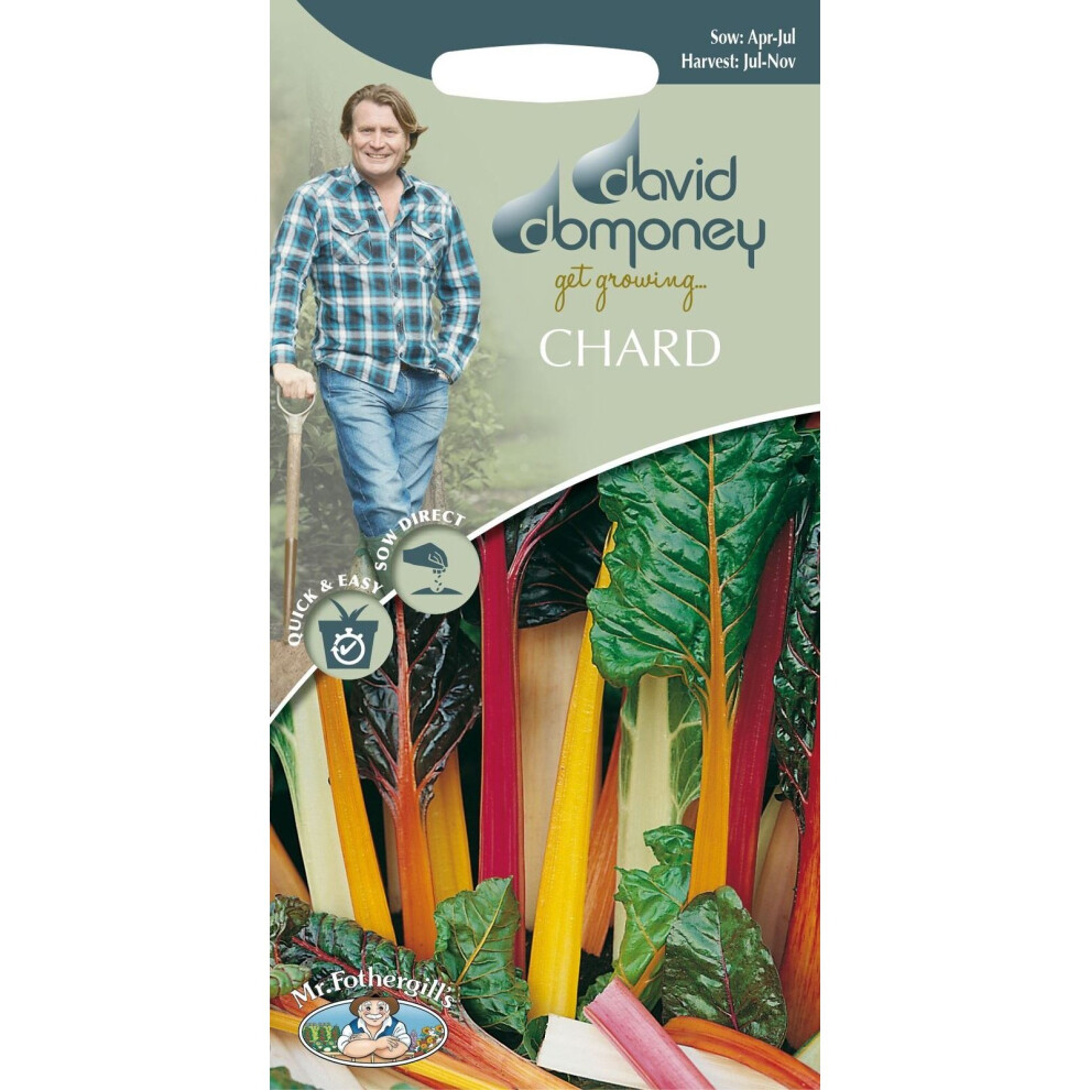 Mr Fothergills - David Domoney Chard - Bright Lights - 150s
