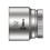 Wera Wera 003617 Zyklop Socket 1/2in Drive 32mm 1