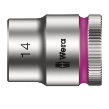 Wera 003559 Zyklop Socket 3/8in Drive 14mm