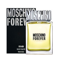 Moschino Men's Forever Homme Eau De Toilette Spray - 100ml