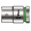 Wera Wera 003508 Zyklop Socket 1/4in Drive 9mm 1