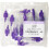 Tepe TEPE PURPLE INTERDENTAL BRUSH 1.1MM 25 PACK 1