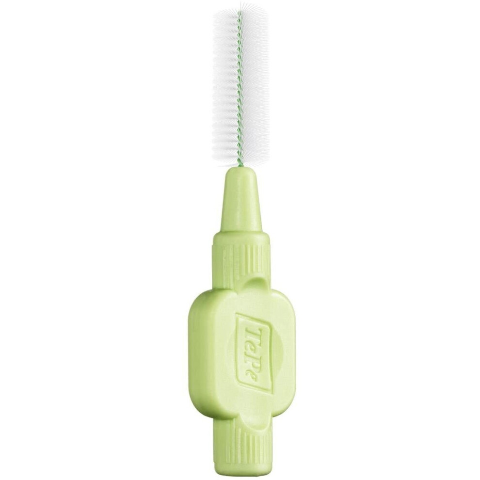 (Green) TePe Interdental Brushes Extra Soft