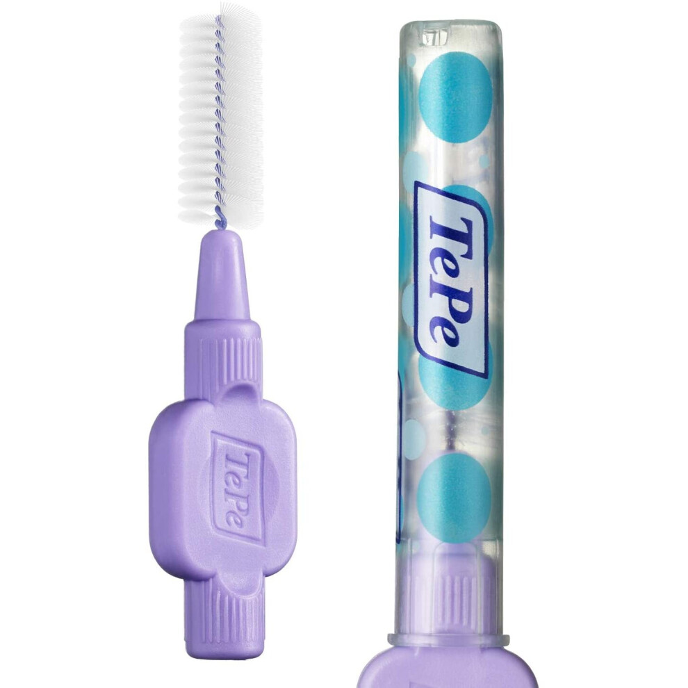 (Purple) TePe Interdental Brushes Extra Soft