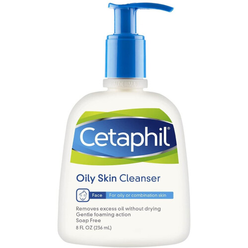 Cetaphil Cetaphil Oily Skin Cleanser 236ml