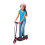 Razor Razor Power Core E90 Electric Scooter Pink Max Speed of 10 MPH Push Button Throttle Ages 8 Years + 2