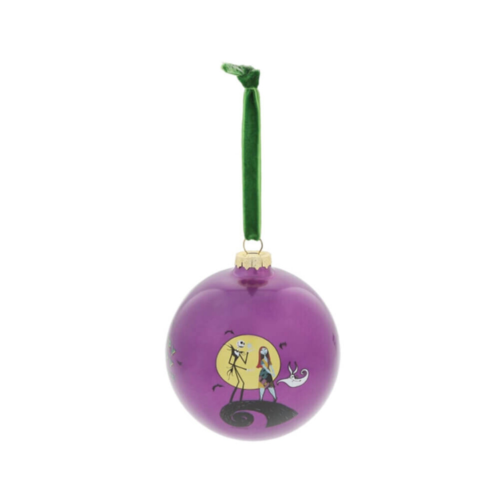 The Nightmare Before Christmas 'Festive Frights' Christmas Bauble