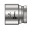 Wera Wera 003565 Zyklop Socket 3/8in Drive 20mm 1