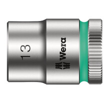 Wera 003558 Zyklop Socket 3/8in Drive 13mm