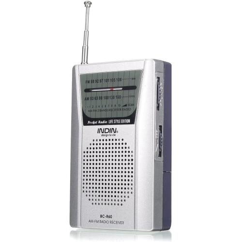 Am fm ραδιόφωνο φορητό μίνι αθλητικό ραδιόφωνο τσέπης τρανζίστορ am/fm ραδιόφωνα