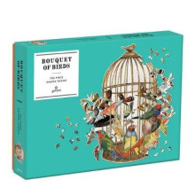 Puzzle mit 750 Teilen: Vogelstrauß