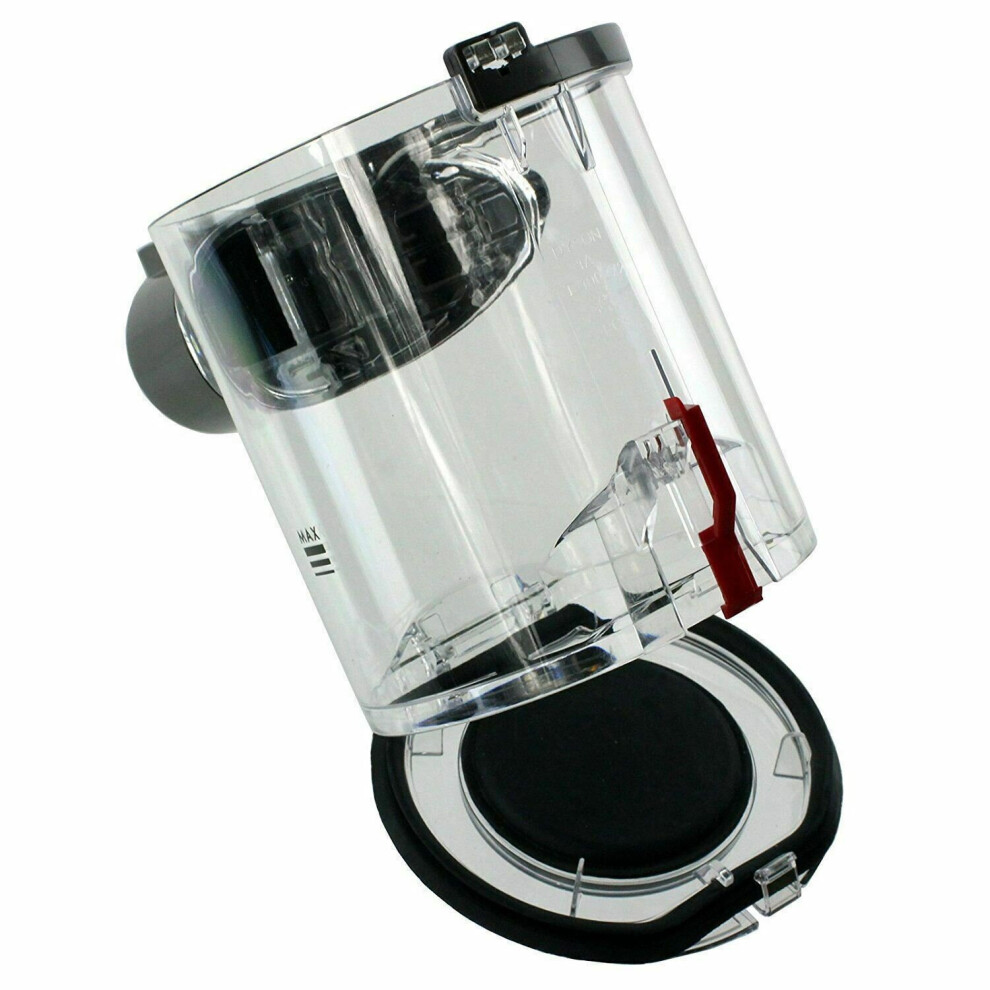 GENUINE DYSON SV06 - SV09 HANDHELD CORDLESS BIN 966709-01