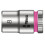 Wera Wera 003507 Zyklop Socket 1/4in Drive 8mm 1