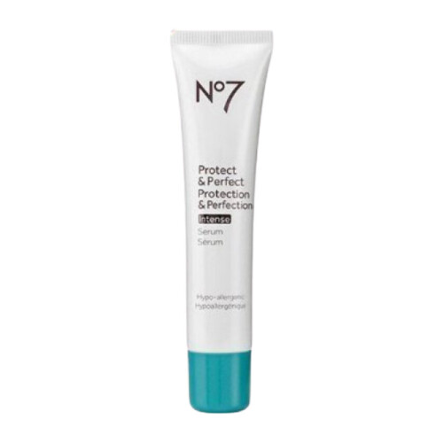 Boots No7 No7 Protect & Perfect Intense Anti-Aging Serum - 30ml