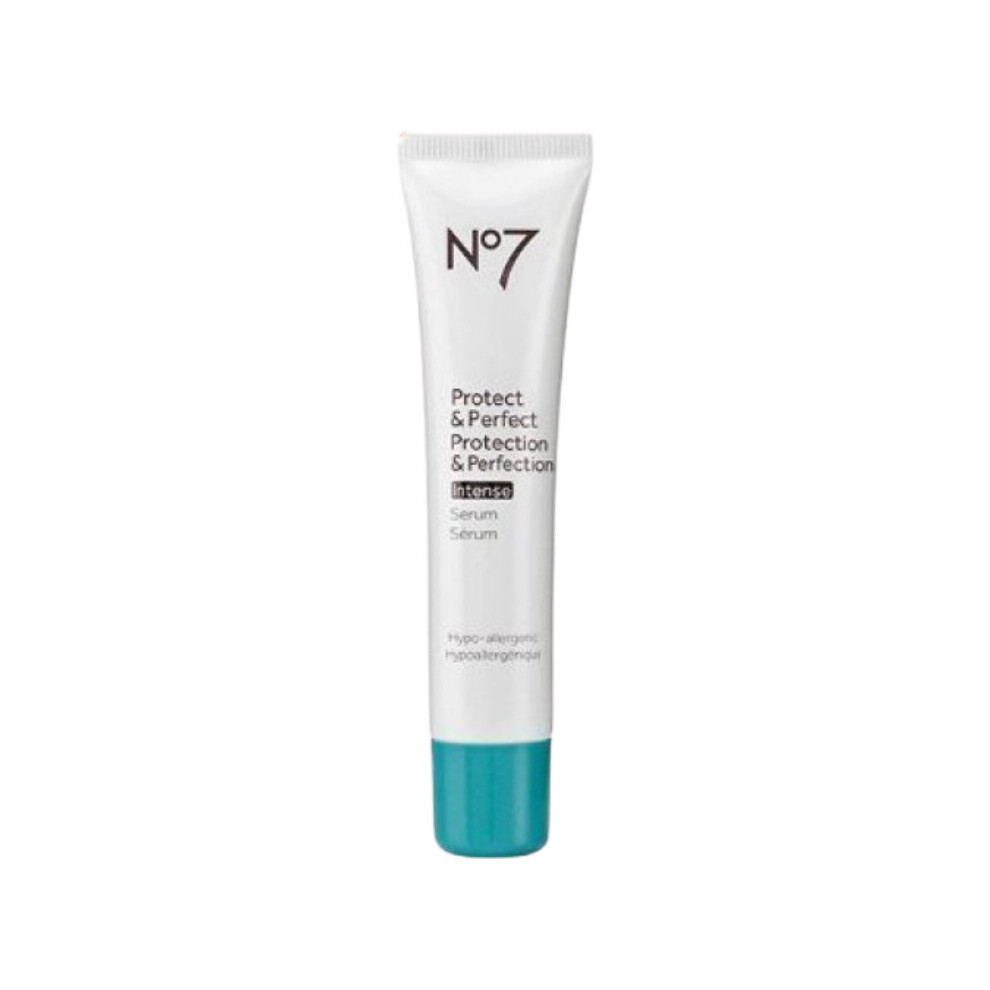 No7 Protect & Perfect Intense Anti-Aging Serum - 30ml