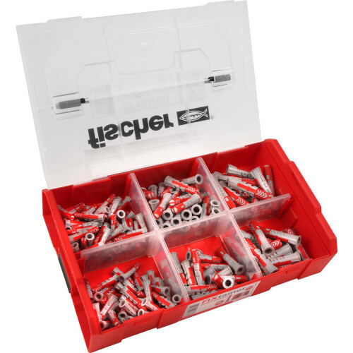 Fischer FISCHER FIXTAINER DUOPOWER STIK SÆT 1