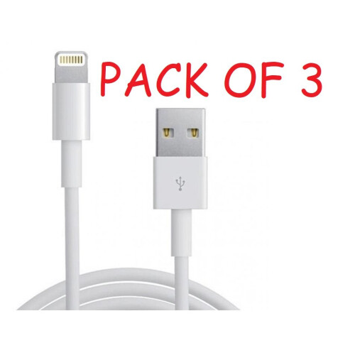 (I Meter) USB Charger Lightning Cable for iPhone