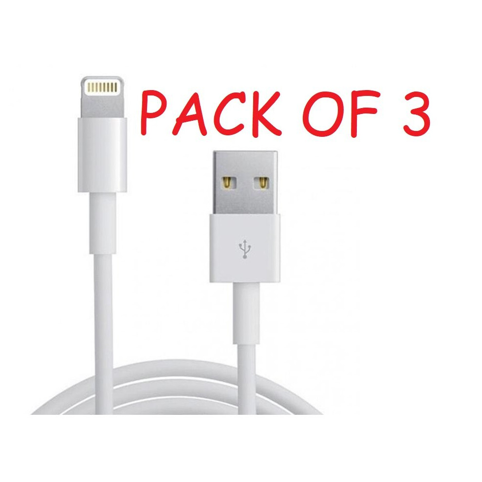 (I Meter) USB Charger Lightning Cable for iPhone
