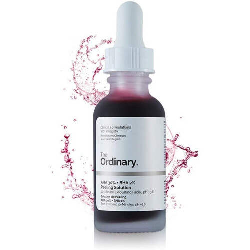 The Ordinary The Ordinary AHA 30% + BHA 2% Peeling Solution 30ml