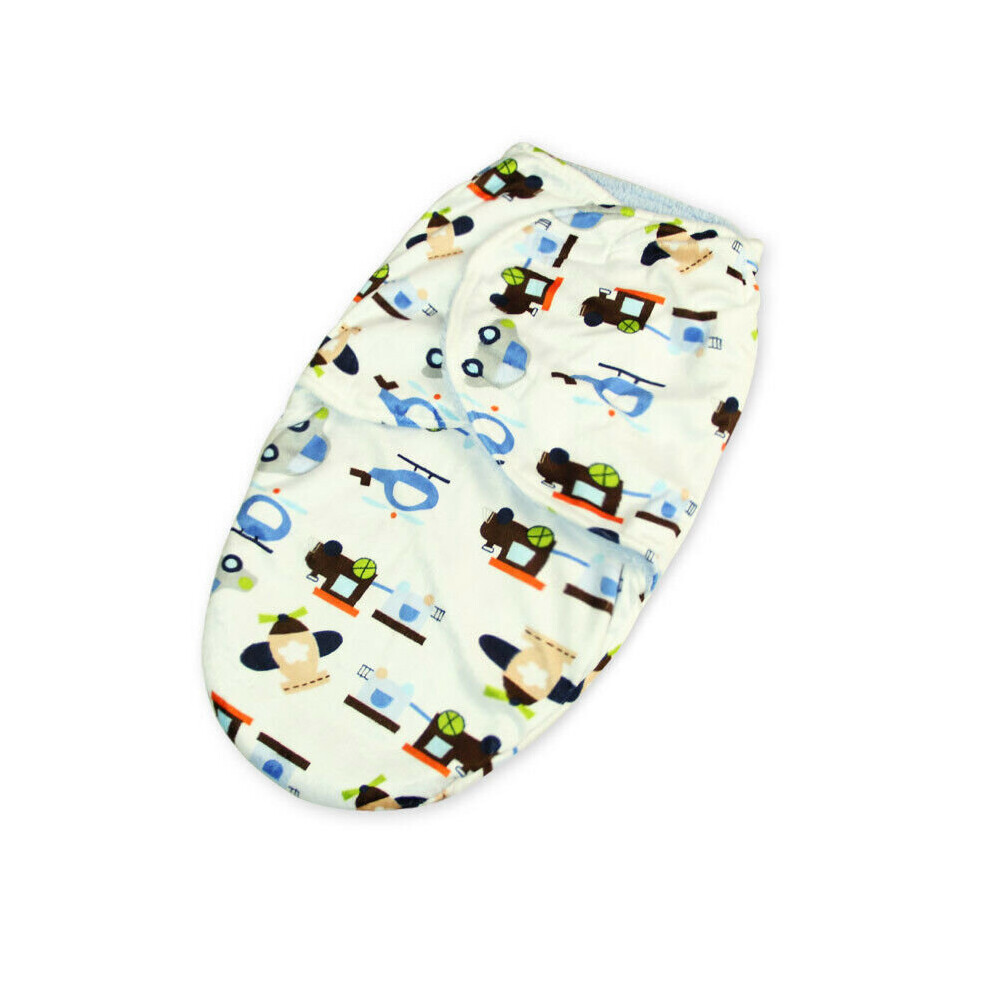 Hygrad (Toys 2 ) Newborn Baby Toddler Swaddle Wrap Blanket Sleeping Bag Sleep Sack Bedding Uk