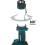 Makita Makita DML806 18V LXT μπαταρίας Li-ion Φως εργασίας LED φακός μόνο για το σώμα 2
